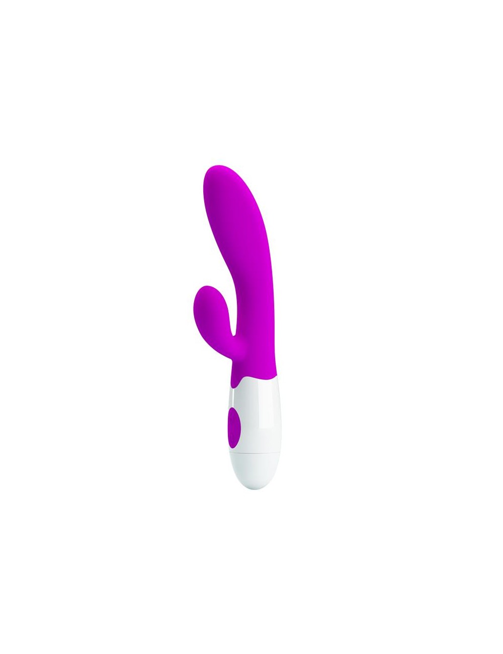 Alvis Vibrador 30 Funciones Rosa