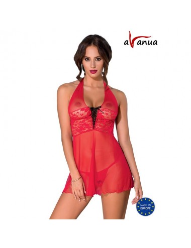 FREYA Chemise Rojo