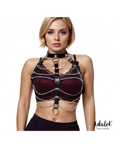 Hilda Arnes de Pecho Cadenas Talla unica