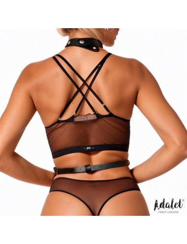 Hilda Arnes de Pecho Cadenas Talla unica