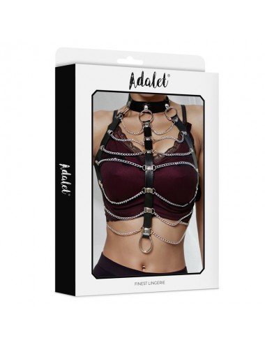 Hilda Arnes de Pecho Cadenas Talla unica