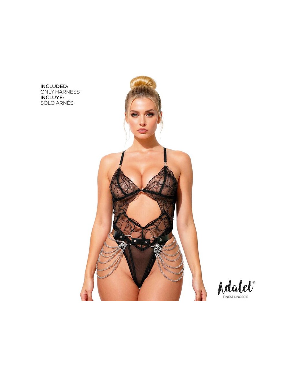 Nadine Arnes Cadera Cadenas Talla unica