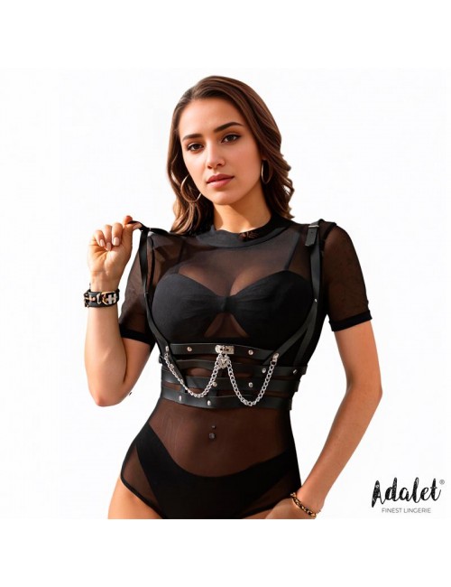 Thalia Arnes de Pecho Cadena Talla unica
