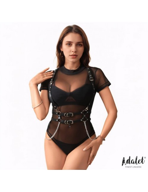 Brenda Arnes para Pecho Cadenas Talla unica