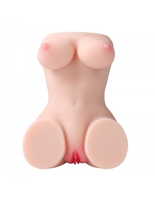Renata Torso con Thrusting y Vibracion 254 kg