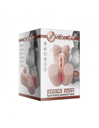 Renata Torso con Thrusting y Vibracion 254 kg