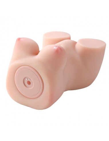 Renata Torso con Thrusting y Vibracion 254 kg