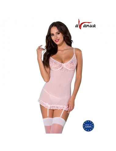 RABIA Chemise Rosa