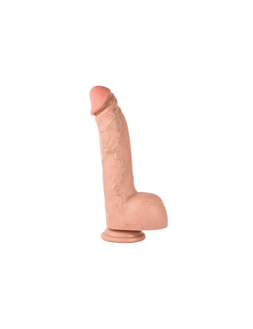 August Dildo Dual Layer 11