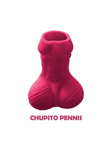 Chupito Forma de Pene color Fuscia