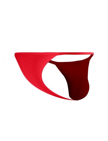 C4MSPX16 Tanga Kini Scarlet