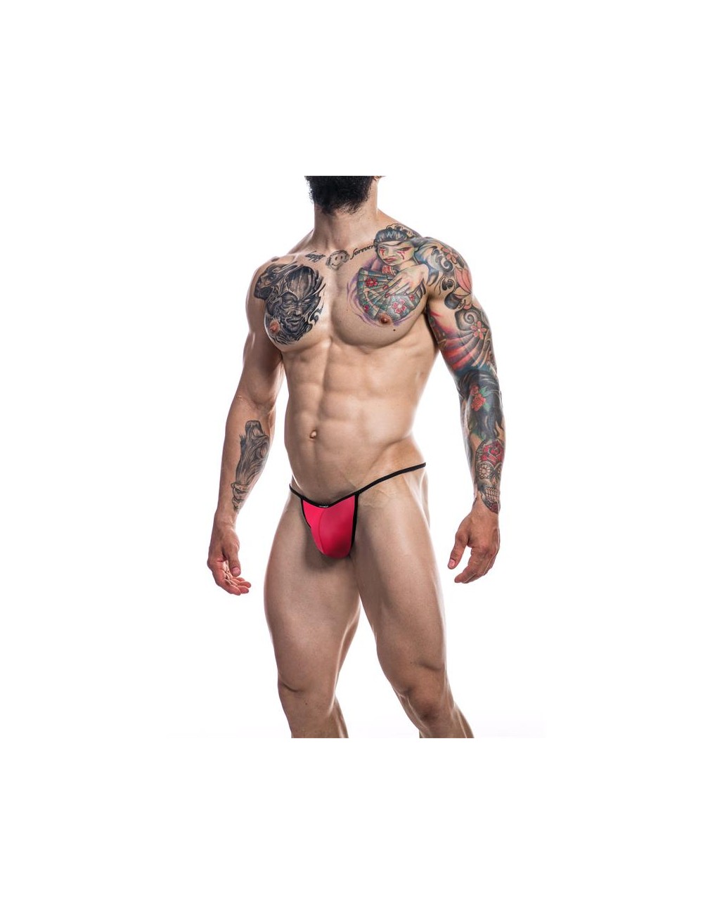 C4M12 Briefkini RojoOTS