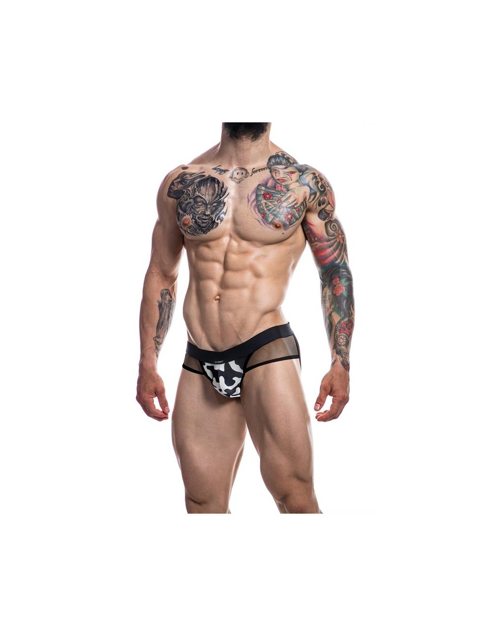 C4M13 Suspensorio Jockstrap Shadow Camo