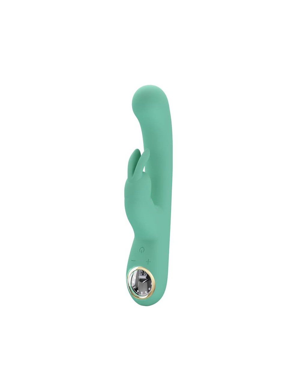 Lamar Vibrador Punto G Menta