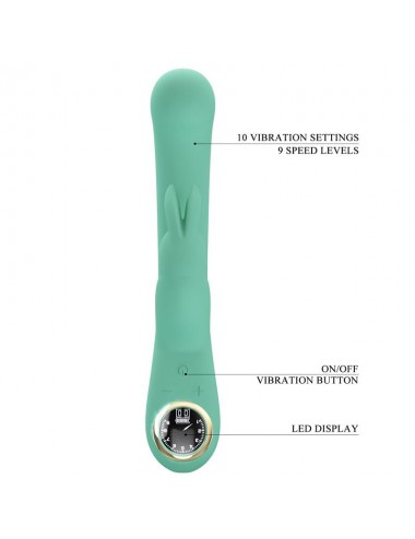 Lamar Vibrador Punto G Menta