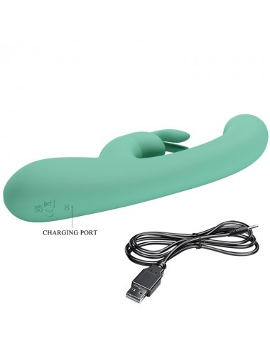 Lamar Vibrador Punto G Menta
