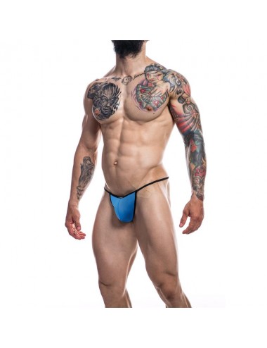 C4M12 Briefkini Royal BlueOTS