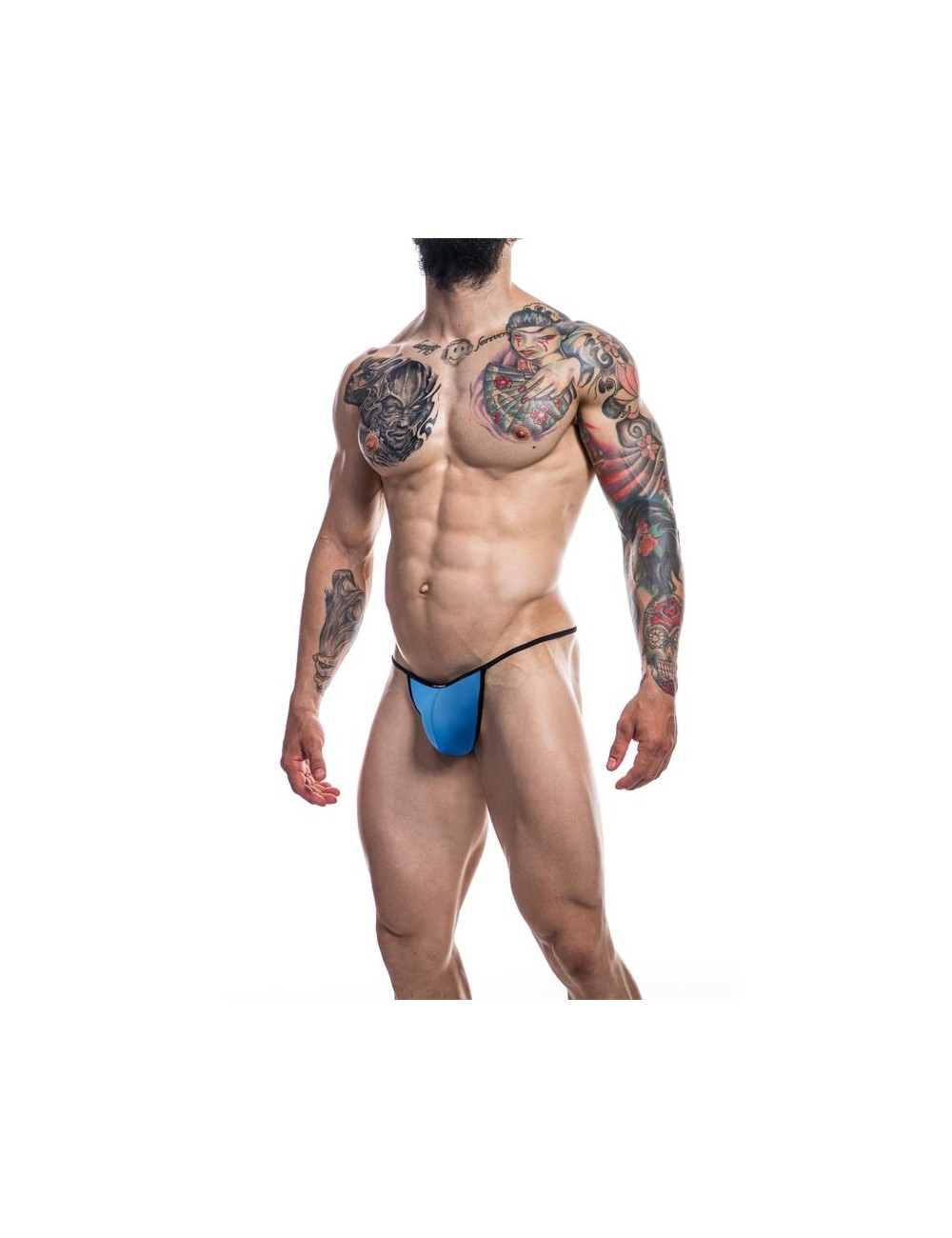 C4M12 Briefkini Royal BlueOTS