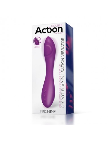 No. Nine Vibrador Punto G...