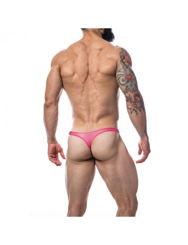C4MPE02 Tanga Pouch Enhancing Fuchsia