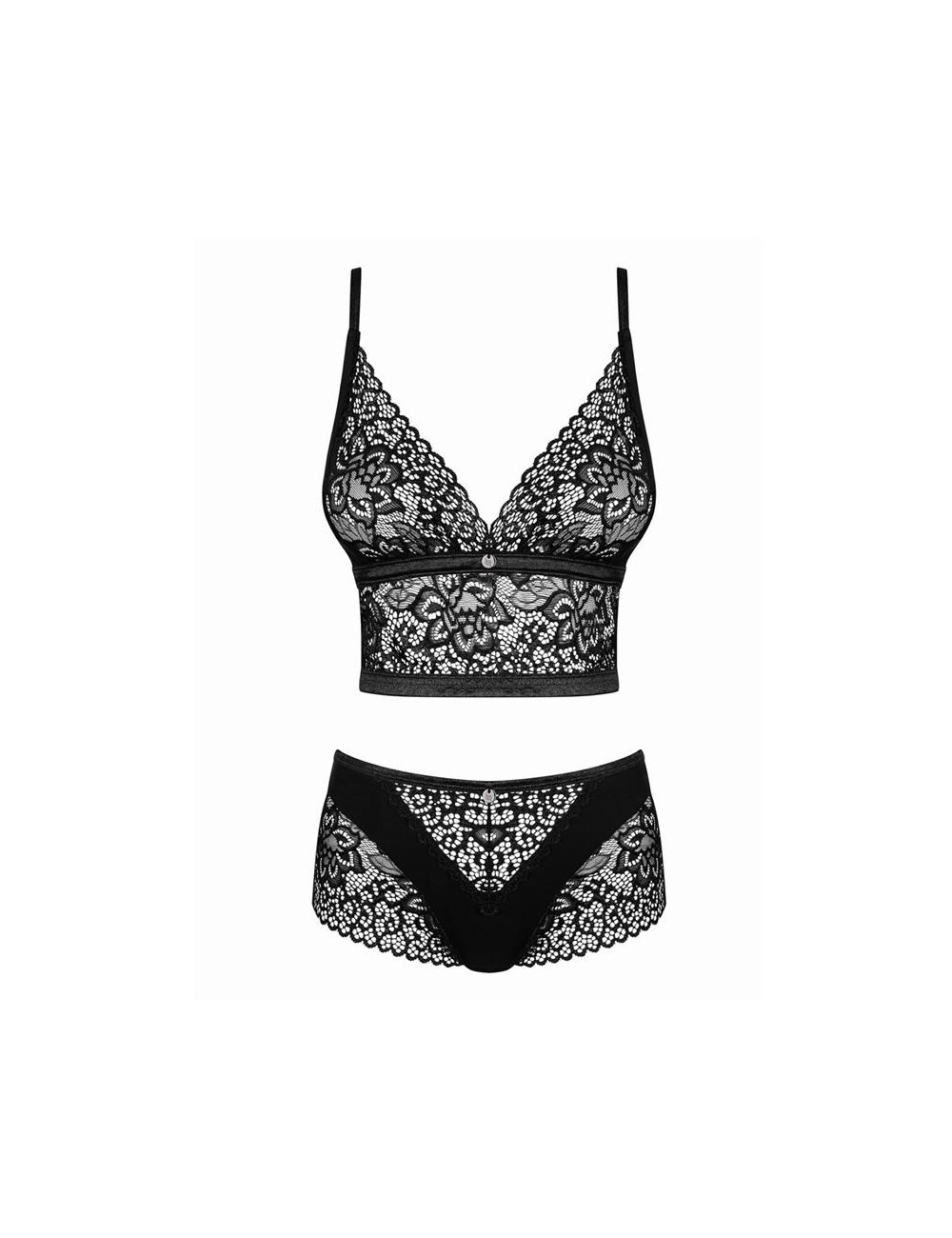 Cecilla Set de 2 Piezas Sujetador y Braguitas