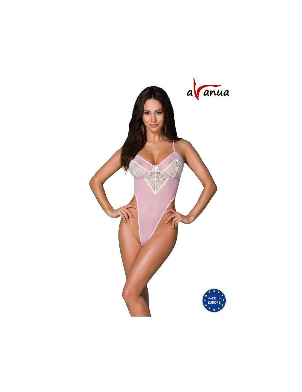 Pamela Body Rosa