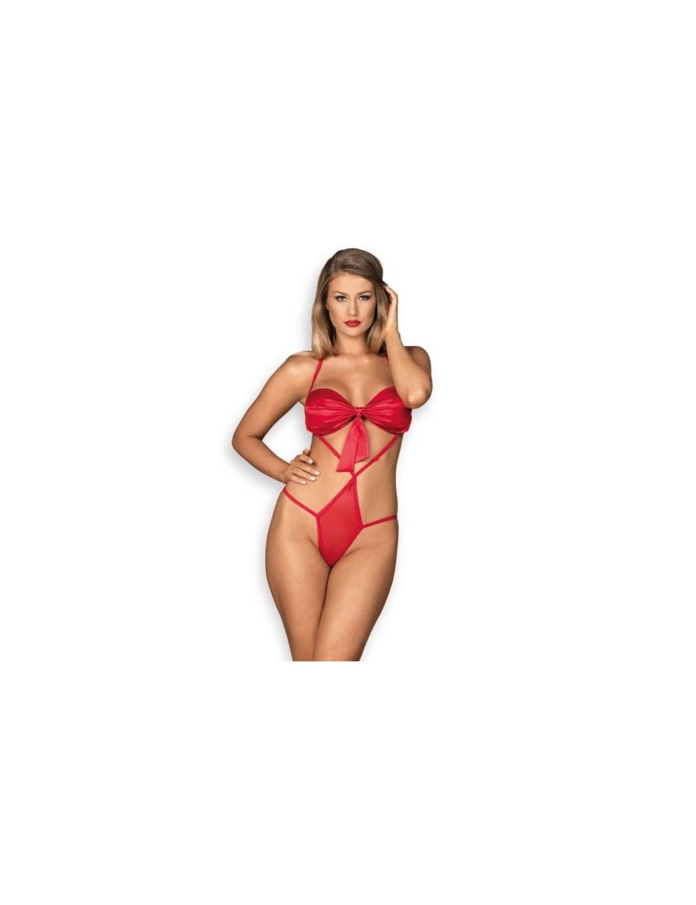 Giftella Teddy Rojo