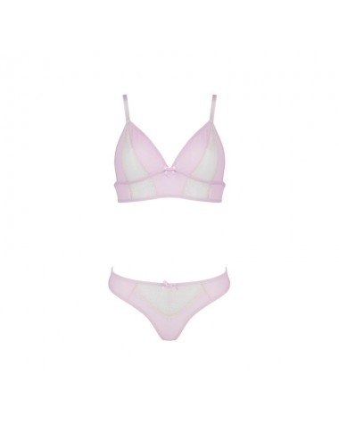 Pamela Set Rosa