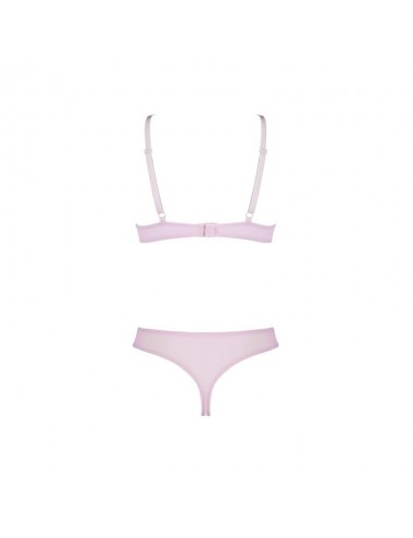 Pamela Set Rosa