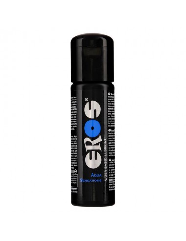 Lubricante Aqua Sensations...