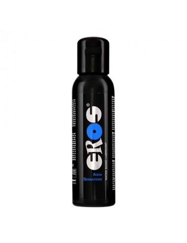 Lubricante Aqua Sensations...