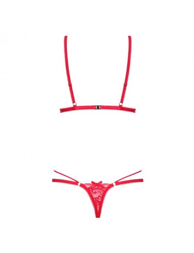 Lovlea Body de Encaje
