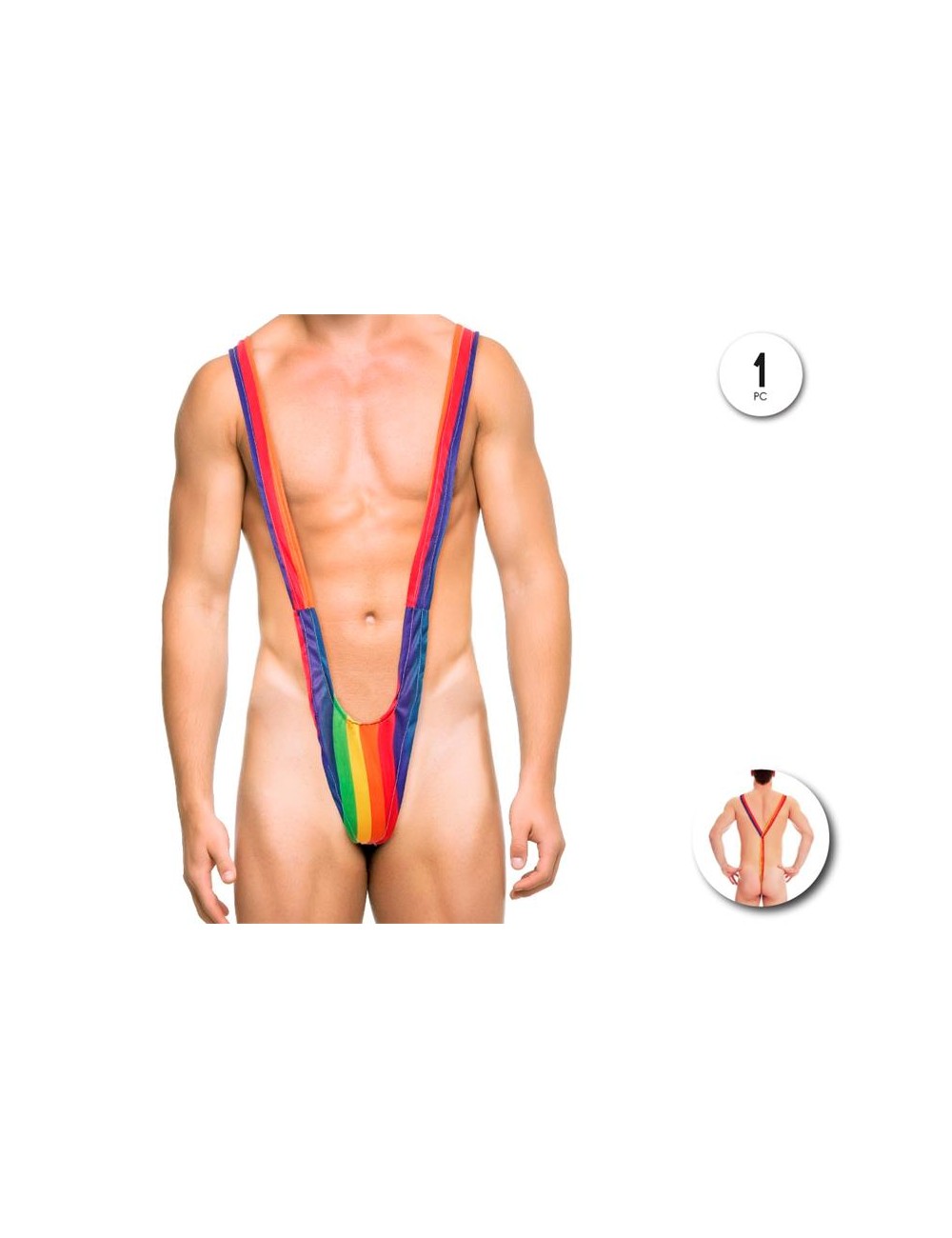 Trikini Hombre LGBT