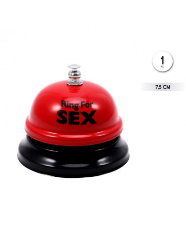Timbre Sexy Rojo