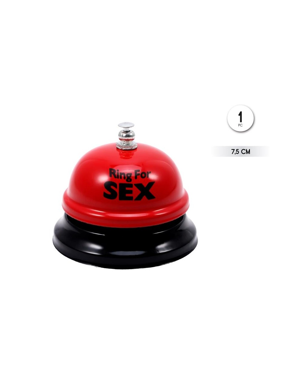 Timbre Sexy Rojo