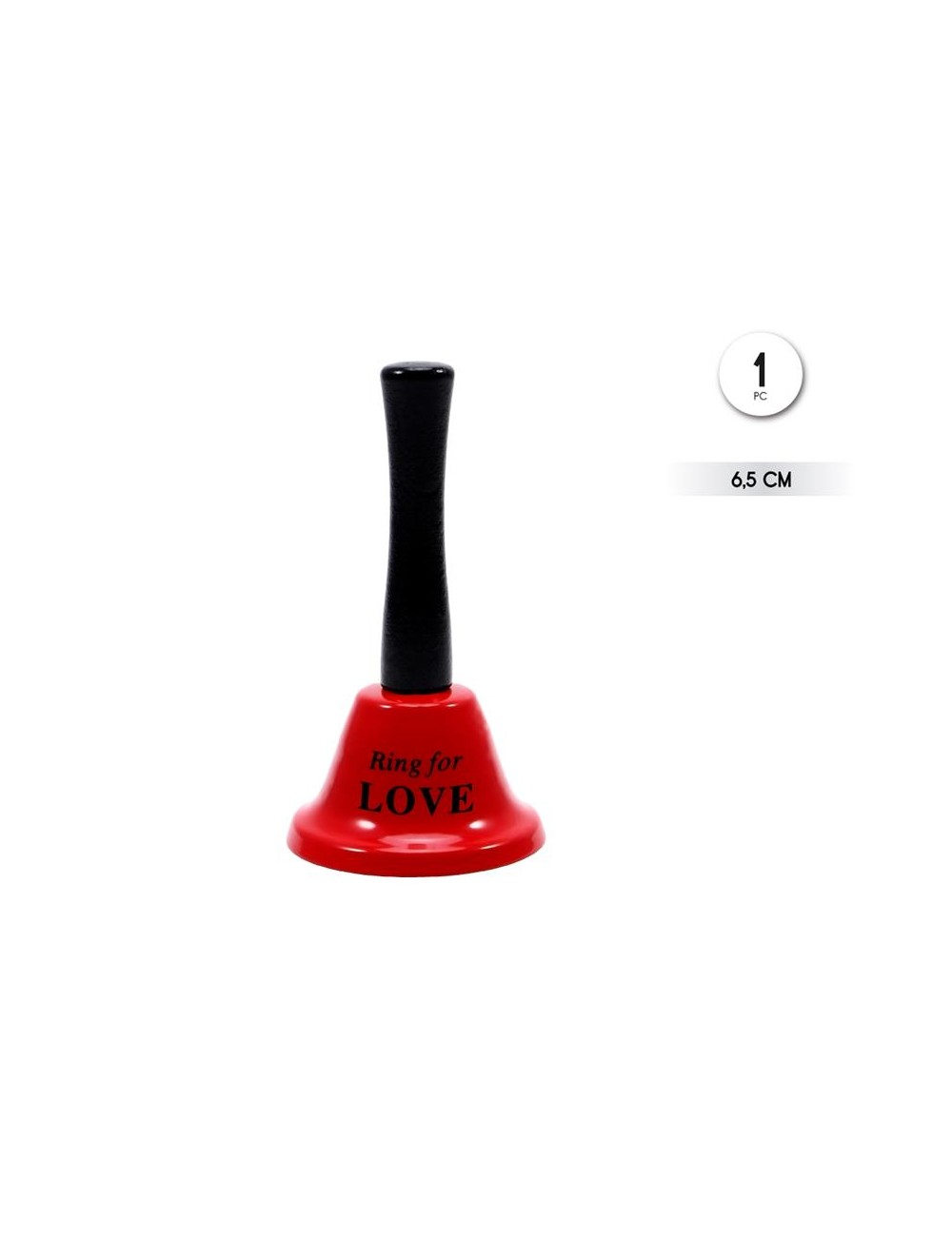 Campana Ring For Love