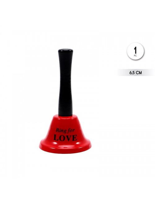 Campana Ring For Love