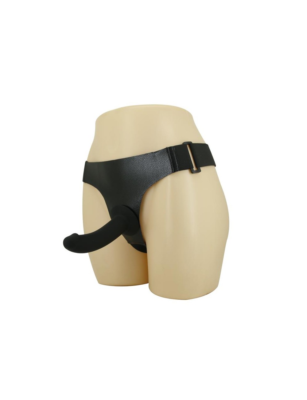 Arnes Ajustable Dildo de Silicona