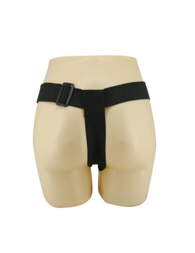 Arnes Ajustable Dildo de Silicona
