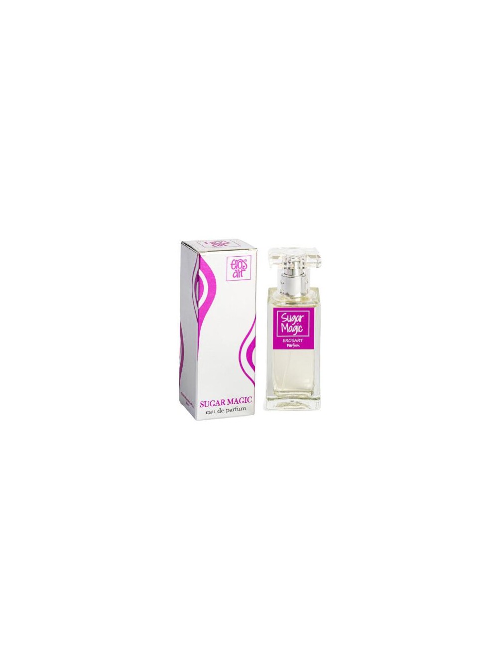 Sugar Magic Perfum Ferowoman 50 ml