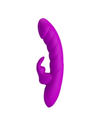 Monica Vibrador con Conejito