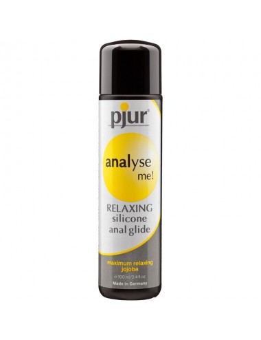 Pjur Analyse Me! Lubricante...