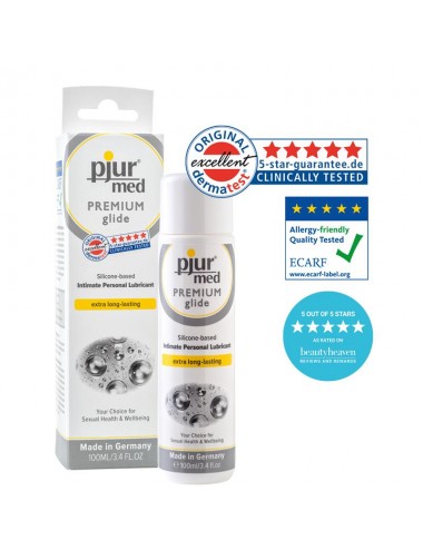 Pjur Med Premium Glide 100 ml