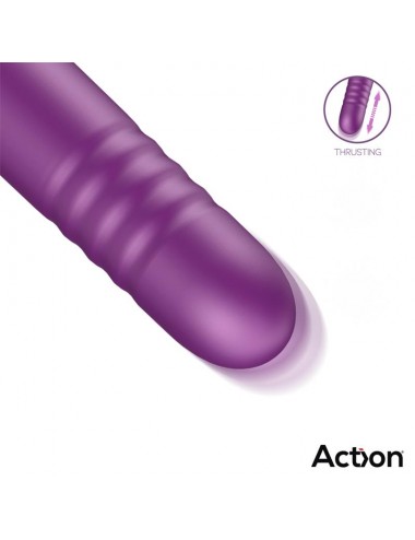 Arion Masajeador con Succion Thrusting y Pulsacion