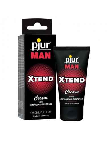 Pjur Man Crema Xtend 50 ml