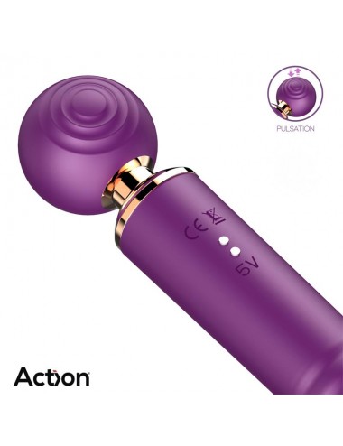 Arion Masajeador con Succion Thrusting y Pulsacion