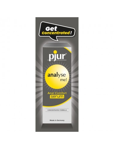 Pjur Analyse Me! Serum para...