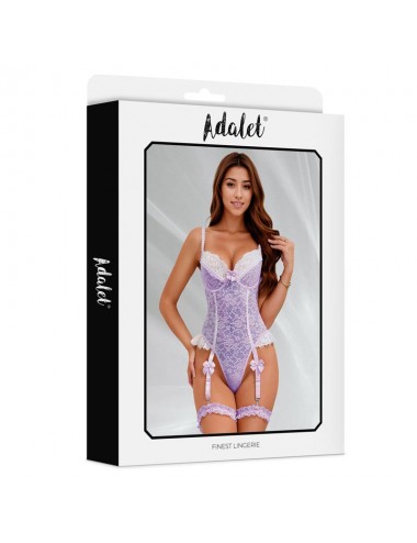 Paola Teddy con Ligas