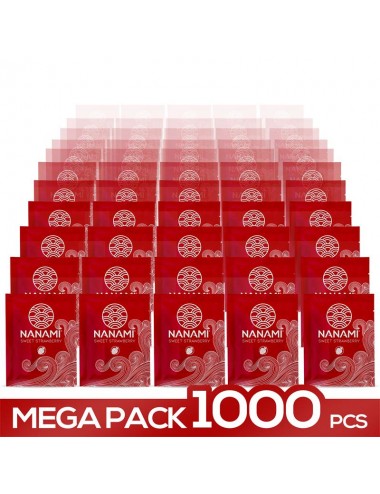 Pack 1000 Sweet Strawberry Fresa Base Agua 4 ml
