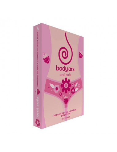 Barreras Orales Caja de 3 Ud
